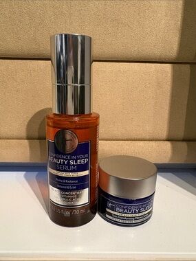 it cosmetics Beauty Sleep Serum & Pillow Cream - Orange/Blue/Silver